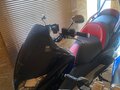 2008 Honda Forza, чёрный, 260000 рублей - вид 5