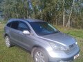 2007 Honda CR-V III, серебристый, 1350000 рублей - вид 5