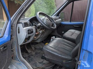 2010 ГАЗ Соболь (2752), синий, 450000 рублей, вид 4