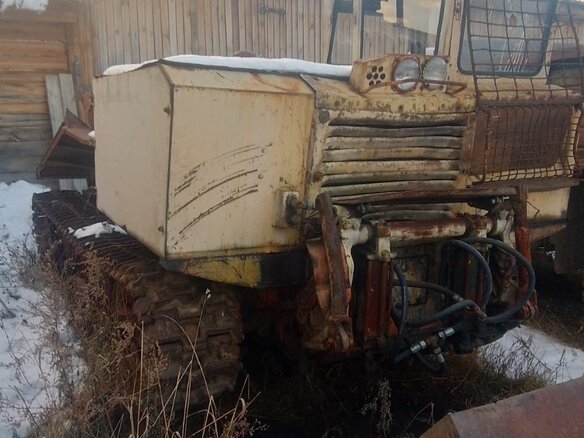 1977 ОТЗ ТДТ-55, 700000 рублей