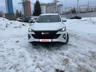 2024 Haval F7 I Рестайлинг, белый, 2600000 рублей, вид 3