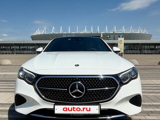 2024 Mercedes-Benz E-Класс 200 VI (W214, S214), белый, 6800000 рублей, вид 3