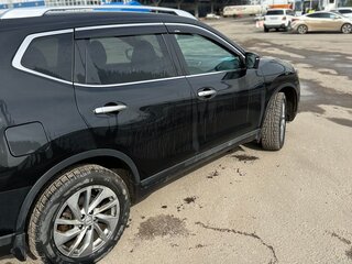 2018 Nissan X-Trail III, чёрный, 2850000 рублей, вид 4