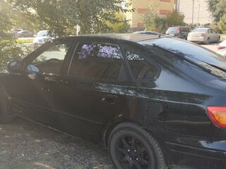 2002 Hyundai Elantra III (XD), чёрный, 550000 рублей, вид 1