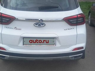 2023 Chery Tiggo 4 Pro I, белый, 1700000 рублей, вид 3