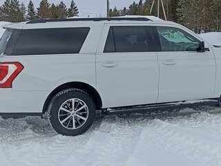 2019 Ford Expedition MAX IV, белый, 6499000 рублей, вид 4