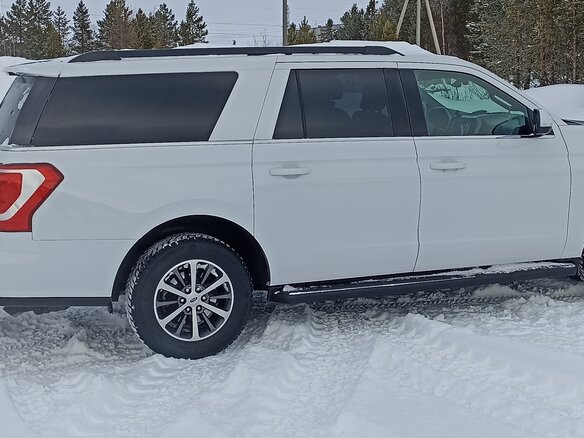 2019 Ford Expedition MAX IV, белый, 6499000 рублей - вид 3