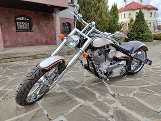 2007 Другие Мотоциклы (другие), белый, 3250000 рублей, вид 1