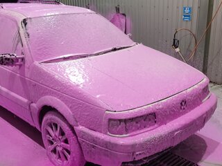 1988 Volkswagen Passat B3, белый, 200000 рублей, вид 2