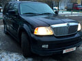 2004 Lincoln Navigator 6-speed II, чёрный