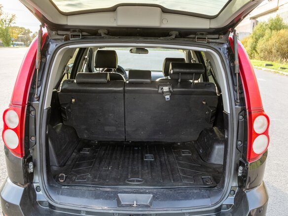 2012 Great Wall Hover H5, чёрный, 530000 рублей - вид 15