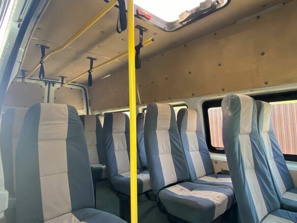 2012 Ford Transit, белый, 650000 рублей - вид 3