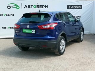 2016 Nissan Qashqai II, синий, 1215200 рублей, вид 5