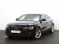 2014 Audi A5 I (8T) Рестайлинг, пурпурный