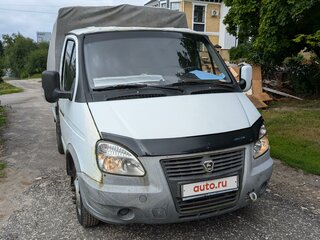 2010 ГАЗ ГАЗель (3302), белый, 599999 рублей, вид 2