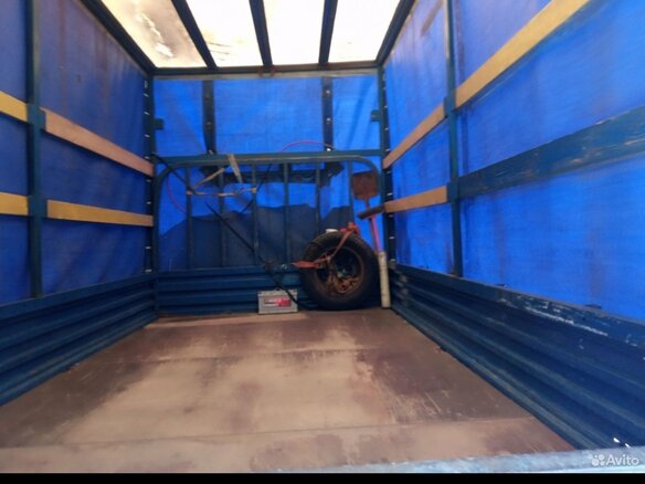 2013 BAW Fenix 3346, синий - вид 7