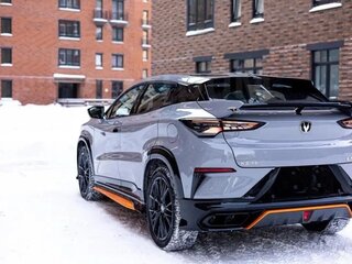 2023 Changan UNI-T I Рестайлинг, серый, 2950000 рублей, вид 4