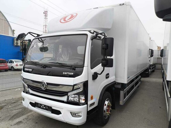 2024 Dongfeng Z55, белый, 4100000 рублей - вид 11