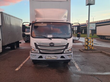 2019 Foton Aumark BJ10xx/11xx, белый, 2500000 рублей, вид 1