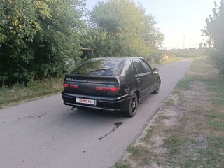 1995 Renault 19 II, чёрный, 110000 рублей, вид 5