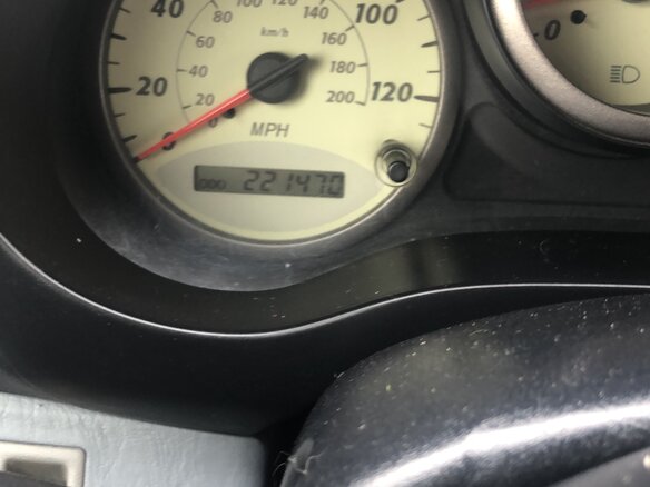 2001 Toyota RAV4 II (XA20), чёрный, 720000 рублей - вид 6