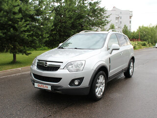 2013 Opel Antara I Рестайлинг, серый, 850000 рублей, вид 1