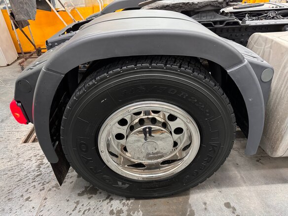 2011 MAN TGX, белый, 4400000 рублей - вид 14