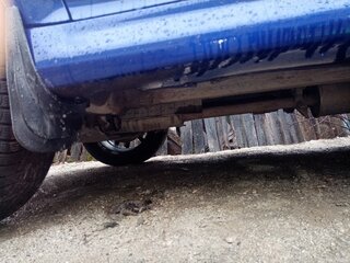 1999 Honda HR-V I, фиолетовый, 550000 рублей, вид 4
