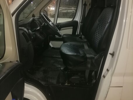 2012 Peugeot Boxer, белый, 1300000 рублей, вид 5
