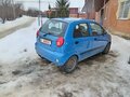 2006 Chevrolet Spark II, голубой, 340000 рублей - вид 3