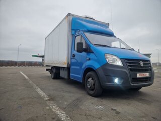 2021 ГАЗ ГАЗель Next, голубой, 2700000 рублей, вид 2