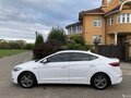 2017 Hyundai Elantra VI (AD), белый, 1170000 рублей - вид 4