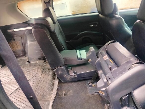 2011 Peugeot 4007, коричневый, 1299000 рублей - вид 12