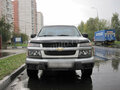 2004 Chevrolet Colorado I, белый - вид 4