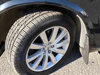 2017 Volvo XC90 II, чёрный, 3250000 рублей, вид 4