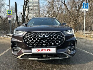 2022 Chery Tiggo 8 Pro I, фиолетовый, 1850000 рублей, вид 5