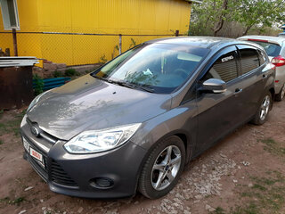 2012 Ford Focus III, коричневый, 440000 рублей, вид 1