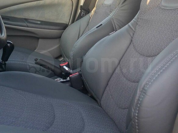 2000 Nissan Almera II (N16), зелёный - вид 4