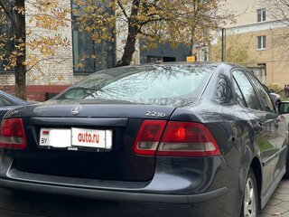 2002 Saab 9-3 II, синий, 487029 рублей, вид 4
