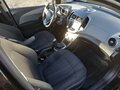 2014 Chevrolet Aveo II, чёрный, 500000 рублей - вид 5