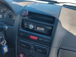 2008 Fiat Albea I Рестайлинг, серый, 223000 рублей, вид 3