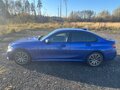 2021 BMW 3 серии 320i xDrive VII (G2x), синий, 3300000 рублей - вид 10