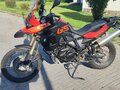 2011 BMW F 800 GS, оранжевый, 825000 рублей