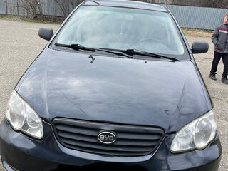 2011 BYD F3 I, чёрный, 280000 рублей, вид 1