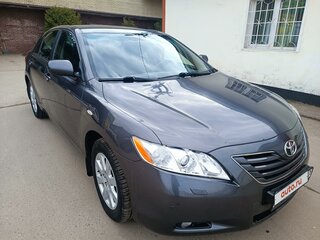 2008 Toyota Camry VI (XV40), серый, 1500000 рублей, вид 5