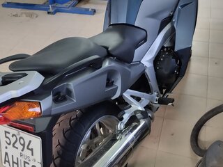 2006 BMW K 1200 GT, синий, 780000 рублей, вид 3