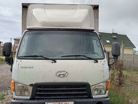 2006 Hyundai HD72, белый, 1100000 рублей, вид 1