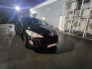 2010 Peugeot 308 I, чёрный, 490000 рублей, вид 3