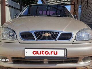 2012 ЗАЗ Chance, золотистый, 420000 рублей, вид 3