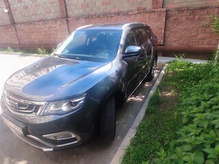 2021 Geely Atlas I, серый, 2090000 рублей, вид 4